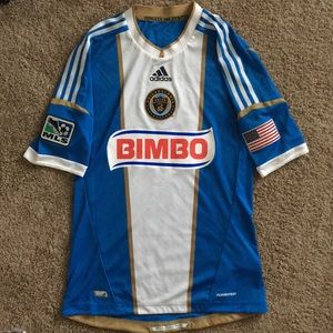 Philadelphia Union Jersey